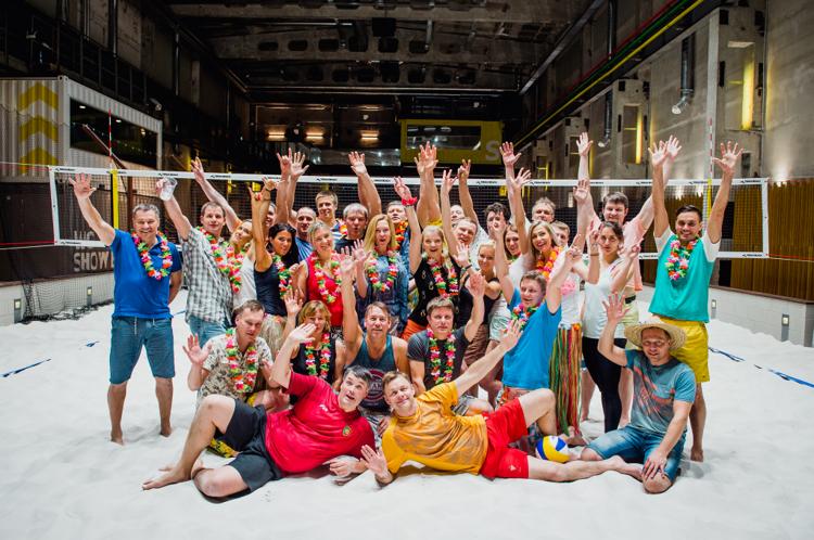 Ohjatut aktiviteetit