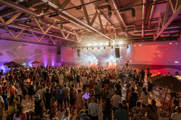 Miksi yritystapahtuma Biitsillä?