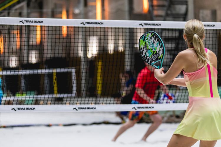 Beach Tennis