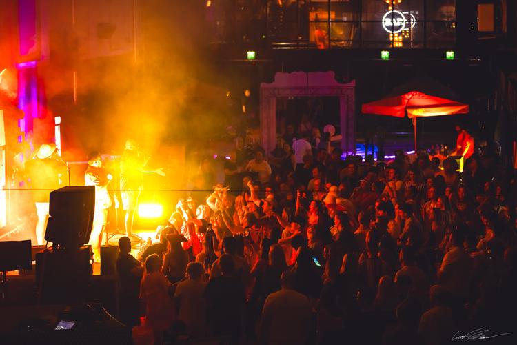 Teflon Island 13.12.2025