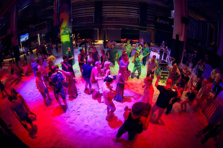 Beachboard Xmas Party