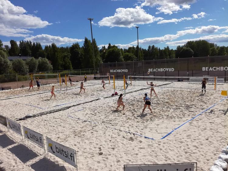 Ulkotapahtumat yritysryhmille